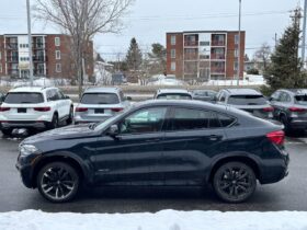 2017 BMW X6 XDrive35i