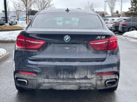 2017 BMW X6 XDrive35i