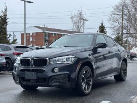 2017 BMW X6 XDrive35i