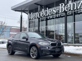 2017 BMW X6 XDrive35i