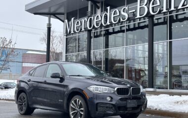 2017 BMW X6 XDrive35i