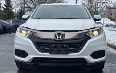 2019 Honda HR-V LX-HS 2WD