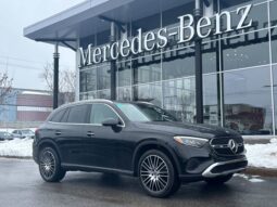 2025 Mercedes-Benz GLC300 4MATIC SUV - Neuf VUS - VIN: W1NKM4HB9SF331291 - Mercedes-Benz Gatineau