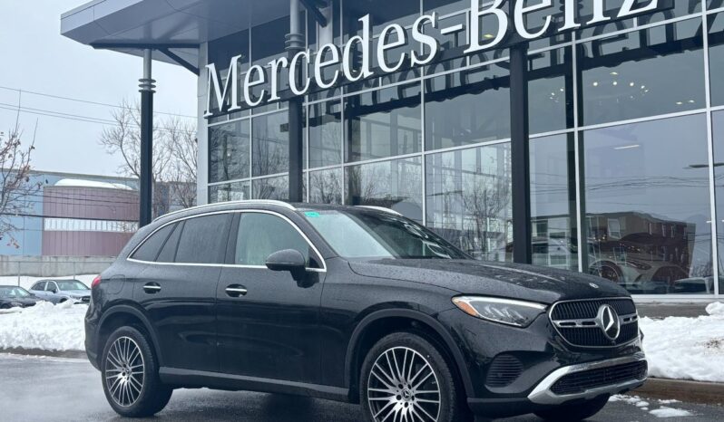 2025 Mercedes-Benz GLC300 4MATIC SUV - Neuf VUS - VIN: W1NKM4HB9SF331291 - Mercedes-Benz Gatineau