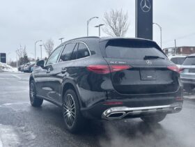 2025 Mercedes-Benz GLC300 4MATIC SUV