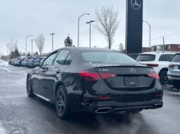 2025 Mercedes-Benz C300 4MATIC Sedan