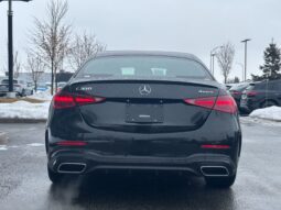 2025 Mercedes-Benz C300 4MATIC Sedan