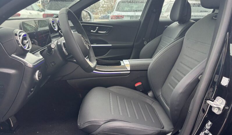 
								2025 Mercedes-Benz C-Class C 300 4MATIC full									