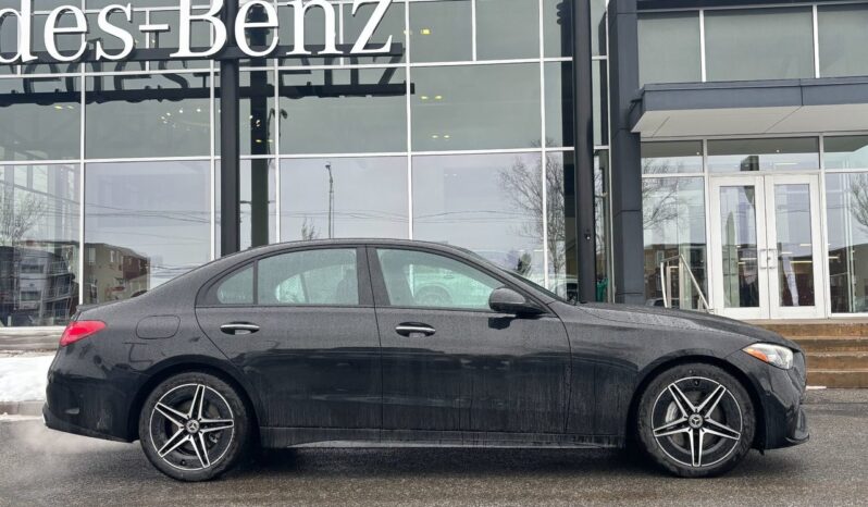 
								2025 Mercedes-Benz C-Class C 300 4MATIC full									