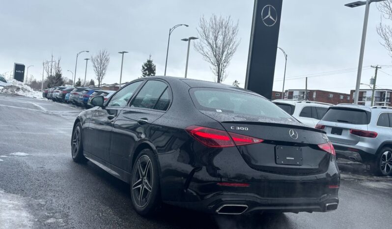 
								2025 Mercedes-Benz C-Class C 300 4MATIC full									