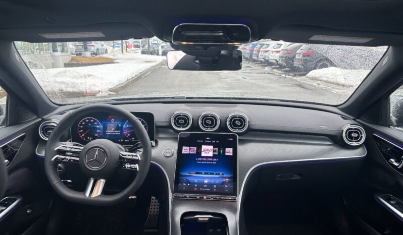 
								2025 Mercedes-Benz C-Class C 300 4MATIC full									