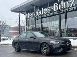 2025 Mercedes-Benz C-Class C 300 4MATIC - Neuf Berline - VIN: W1KAF4HB4SR267016 - Mercedes-Benz Gatineau