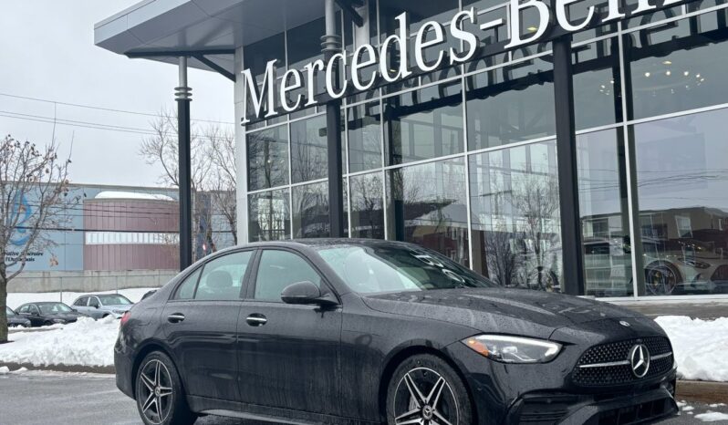 2025 Mercedes-Benz C-Class C 300 4MATIC - Neuf Berline - VIN: W1KAF4HB4SR267016 - Mercedes-Benz Gatineau
