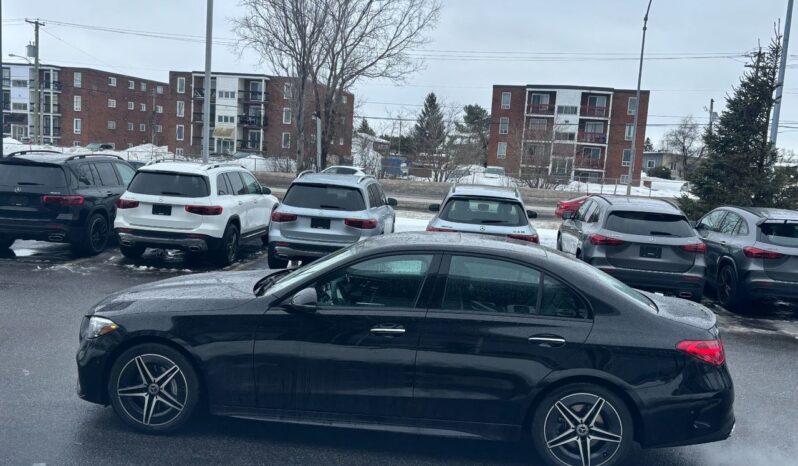 
								2025 Mercedes-Benz C-Class C 300 4MATIC full									