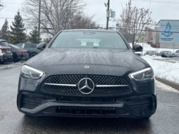 
										2025 Mercedes-Benz C-Class C 300 4MATIC full									