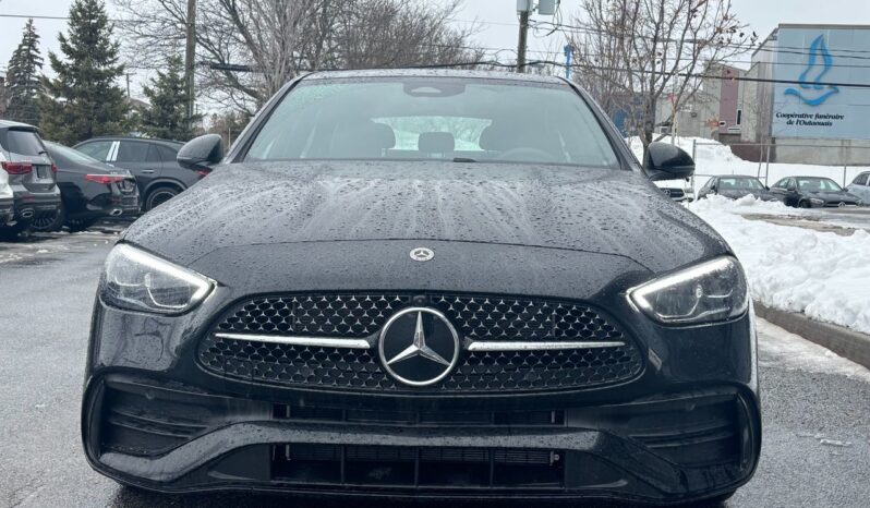 
								2025 Mercedes-Benz C-Class C 300 4MATIC full									