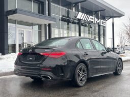 
										2025 Mercedes-Benz C-Class C 300 4MATIC full									