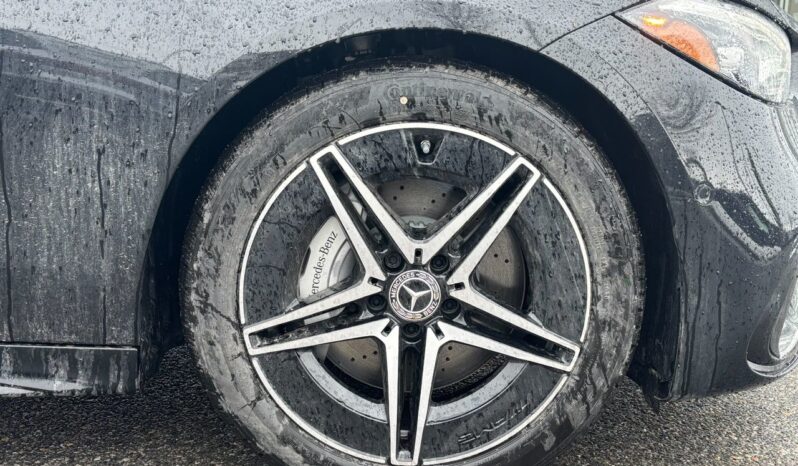 
								2025 Mercedes-Benz C-Class C 300 4MATIC full									