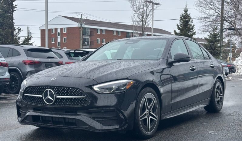 
								2025 Mercedes-Benz C-Class C 300 4MATIC full									