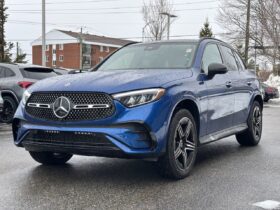 2025 Mercedes-Benz GLC300 4MATIC SUV