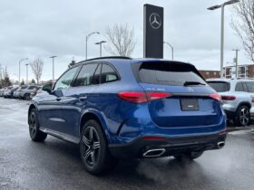 2025 Mercedes-Benz GLC300 4MATIC SUV