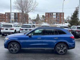 2025 Mercedes-Benz GLC300 4MATIC SUV