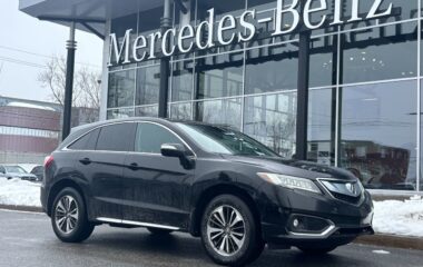 2016 Acura RDX At