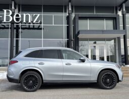 
										2025 Mercedes-Benz GLC300 4MATIC SUV full									