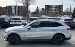
										2025 Mercedes-Benz GLC300 4MATIC SUV full									