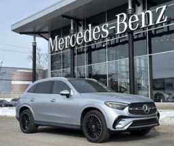 2025 Mercedes-Benz GLC300 4MATIC SUV - Neuf VUS - VIN: W1NKM4HB6SF337341 - Mercedes-Benz Gatineau