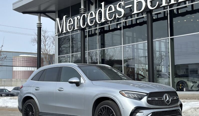 2025 Mercedes-Benz GLC300 4MATIC SUV - Neuf VUS - VIN: W1NKM4HB6SF337341 - Mercedes-Benz Gatineau