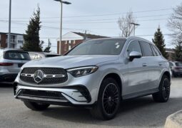 
										2025 Mercedes-Benz GLC300 4MATIC SUV full									