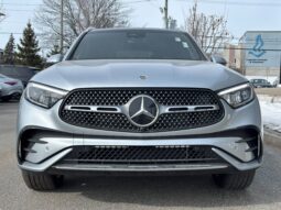 
										2025 Mercedes-Benz GLC300 4MATIC SUV full									