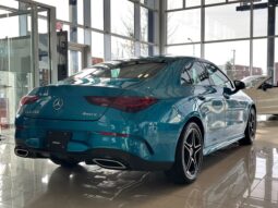 
										2025 Mercedes-Benz CLA 250 4MATIC full									