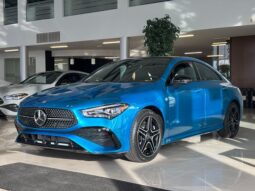 
										2025 Mercedes-Benz CLA 250 4MATIC full									
