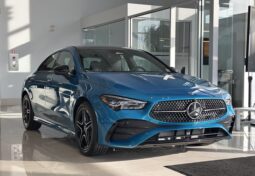 2025 Mercedes-Benz CLA 250 4MATIC - Neuf Coupé - VIN: W1K5J4HBXSN547188 - Mercedes-Benz Gatineau