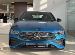
										2025 Mercedes-Benz CLA 250 4MATIC full									