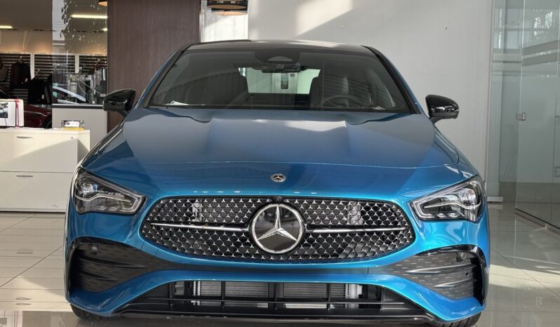 
								2025 Mercedes-Benz CLA 250 4MATIC full									