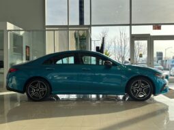 
										2025 Mercedes-Benz CLA 250 4MATIC full									