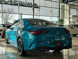 
										2025 Mercedes-Benz CLA 250 4MATIC full									