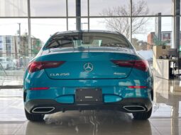 
										2025 Mercedes-Benz CLA 250 4MATIC full									