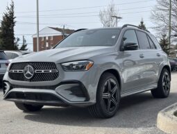 
										2025 Mercedes-Benz GLE 450 4MATIC full									