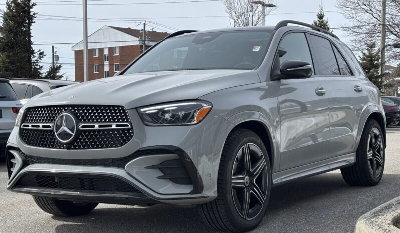 
								2025 Mercedes-Benz GLE 450 4MATIC full									