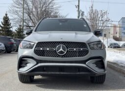 
										2025 Mercedes-Benz GLE 450 4MATIC full									