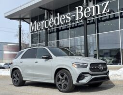 2025 Mercedes-Benz GLE 450 4MATIC - Neuf VUS - VIN: 4JGFB5KB0SB395526 - Mercedes-Benz Gatineau
