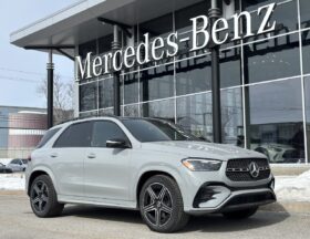 2025 Mercedes-Benz GLE 450 4MATIC