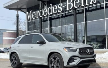 2025 Mercedes-Benz GLE 450 4MATIC