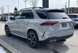 
										2025 Mercedes-Benz GLE 450 4MATIC full									