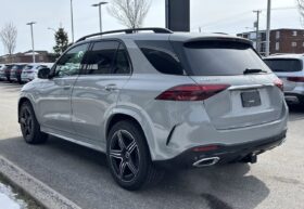 2025 Mercedes-Benz GLE 450 4MATIC