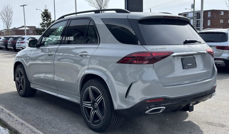 
								2025 Mercedes-Benz GLE 450 4MATIC full									